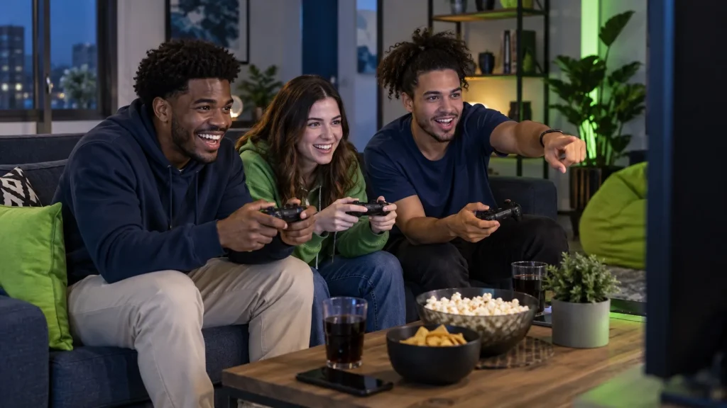 Gamer Essential